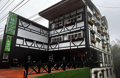 Xitou Casa | 溪頭桂竹山莊民宿