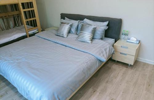 Sathorn Apartamento | 溫馨小屋