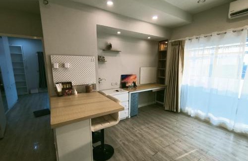 Sathorn Apartamento | 溫馨小屋