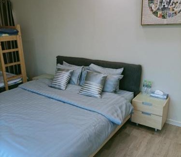 Sathorn Apartamento | 溫馨小屋