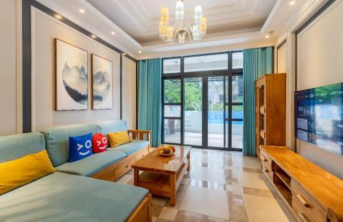 Zhuhai Villa | 满庭芳别墅
