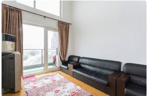 Binjiang Casa | 滨江 CBD 地铁 15 分钟 西湖 超大 观景 花园 露台 坐拥 钱江新城 奥 体 城 次卧 出租 合 住房