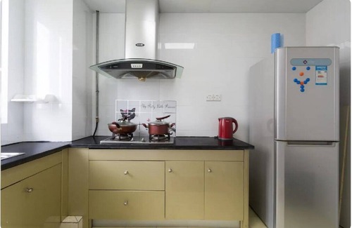 Binjiang Casa | 滨江 CBD 地铁 15 分钟 西湖 超大 观景 花园 露台 坐拥 钱江新城 奥 体 城 次卧 出租 合 住房