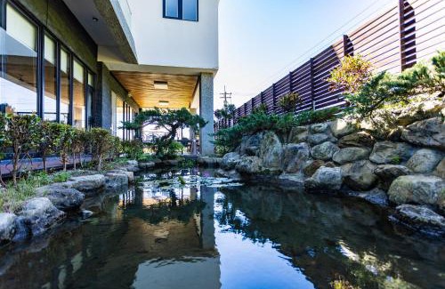 Guanshan Casa | 漫步月眉民宿