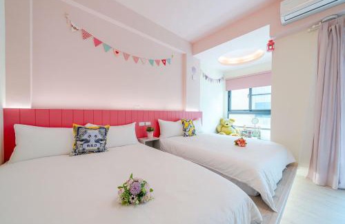 Wujie Casa | 漫漫時光民宿