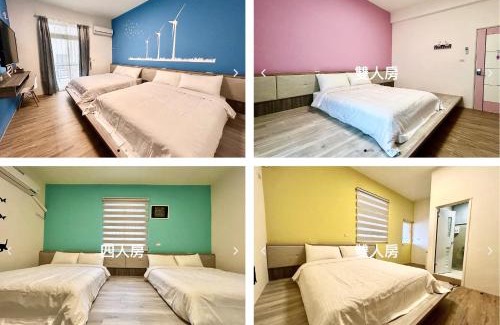 Magong Apartamento | 澎湖菊舍民宿一館