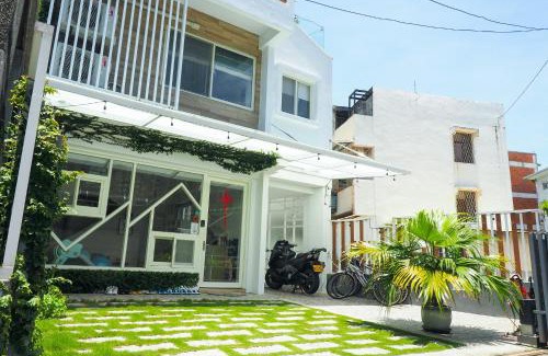 Hualien City Centre Casa | 爸爸萬歲 PA Pa B&b 民宿2143號