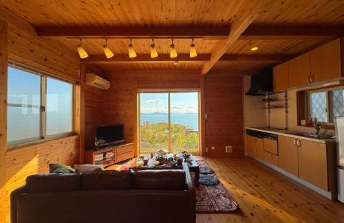 Ushimado Apartamento | 牛窓Lodge-海と木の温もりに包まれる癒しの空間 ペット同伴可