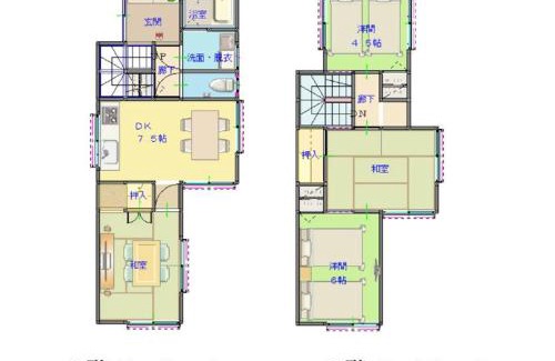 Inuyama Casa | 犬山1棟貸切り-guest house SAKURA