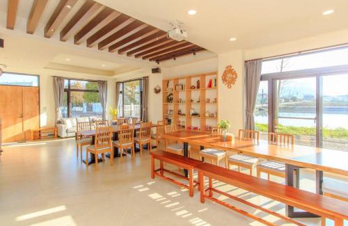 Dongshan Casa | 獨棟-沐心田森活會館 10-24人包棟請來電預訂