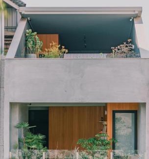 Tainan City Centre Casa | 珍友愛J Youai House -台南包棟民宿-2-8人包棟城市景觀住宿