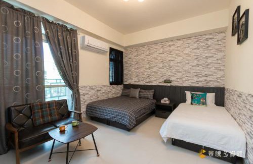 Ruisui Casa | 瑞穗農妹子民宿The Nong Family Homestay