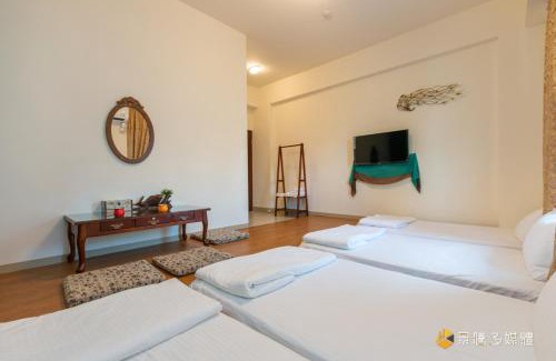 Ruisui Casa | 瑞穗農妹子民宿The Nong Family Homestay