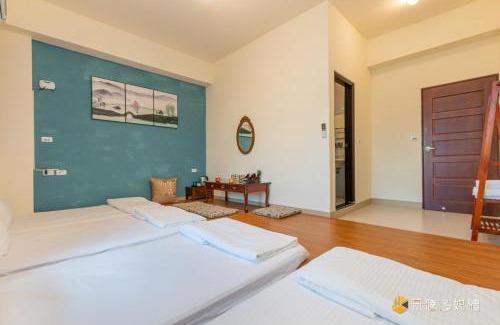 Ruisui Casa | 瑞穗農妹子民宿The Nong Family Homestay