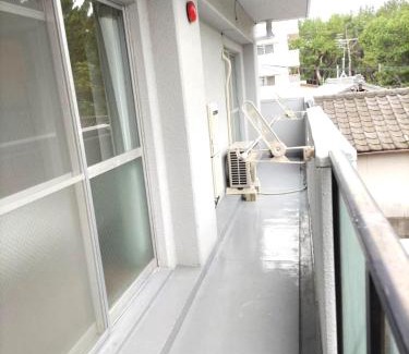 Fukuoka Apartamento | 生の松原ハイツ 203号室