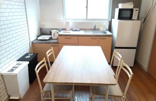 Fukuoka Apartamento | 生の松原ハイツ 203号室