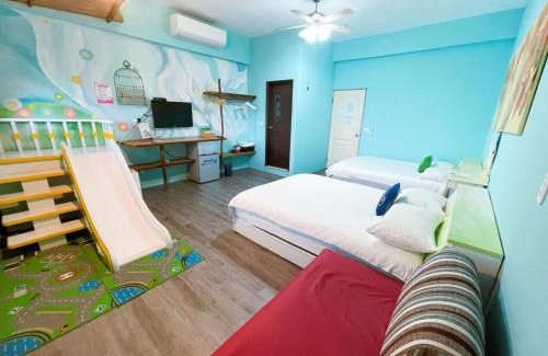 Dongshan Casa | 田中歐寒集b&b 宜蘭縣民宿1170號