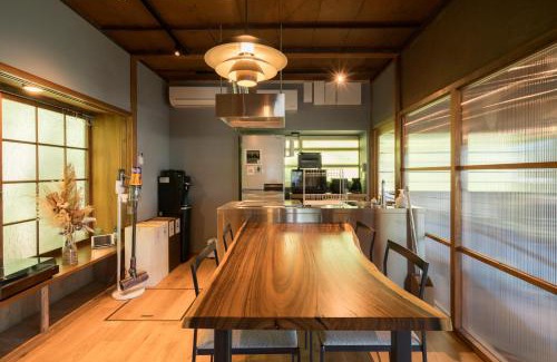 Gogo Island Villa | 由良民泊島宿