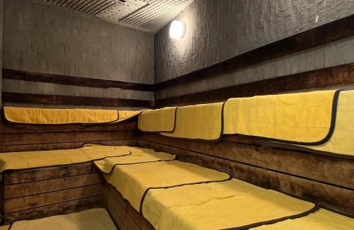 Setagaya Hotel | 男性専用サウナ&カプセル Men Only Capsule Room & Sauna, Bathhouse ミナミ下北沢 Minami Shimokitazawa