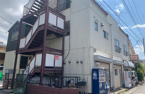 Ichikawa Apartamento | 留连之家，隣東京的千葉県市川生活交通便利经济型旅馆、适合家庭游使用！可根据予约配置婴幼儿床及老人推椅。