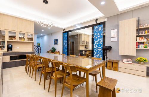 Xinyi Casa | 番山岳玲