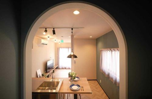 Megurohoncho Apartamento | 目黒本町｜Meguro Honcho