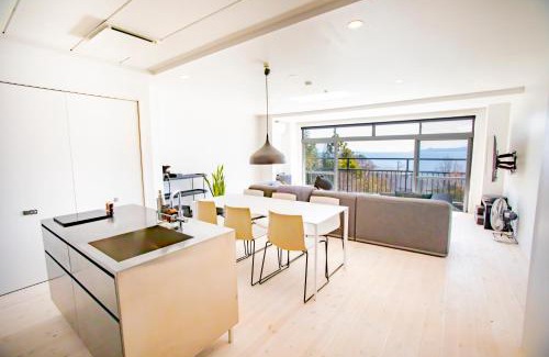 Manazuru Apartamento | 真鶴ペットと泊まれて専用屋上付きスタイリッシュなapartmentHotel途乃中RC2