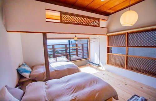 Manazuru Apartamento | 真鶴海の見える古民家風ジャパニーズルームapartment Hotel途乃中W2