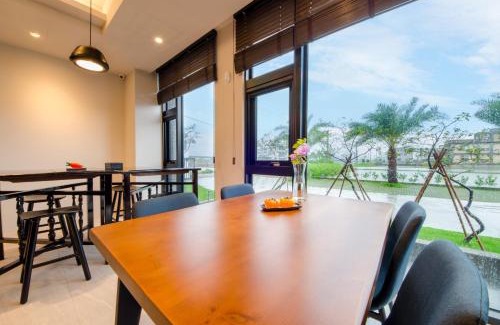 Jiaoxi Casa | 礁溪320山館 Jiaoxi Shanguan B&B