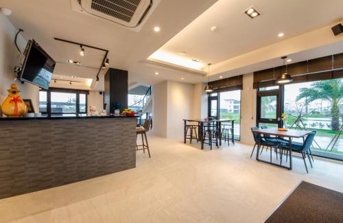 Jiaoxi Casa | 礁溪320山館 Jiaoxi Shanguan B&B