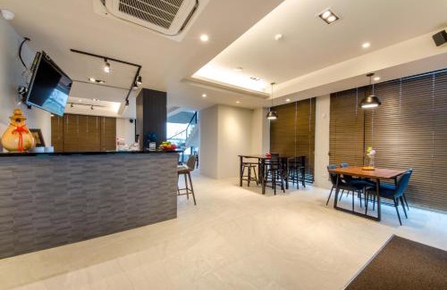 Jiaoxi Casa | 礁溪320山館 Jiaoxi Shanguan B&B