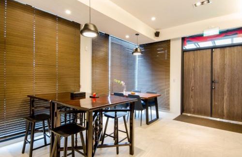 Jiaoxi Casa | 礁溪320山館 Jiaoxi Shanguan B&B