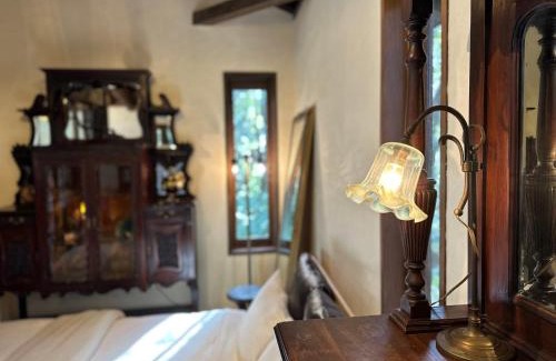 Minamiizu Casa | 神聖な避暑地の森ジブリのような森のコテージyado座禅石