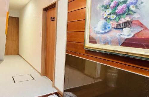 Fukuda Machi Apartamento | 福宿 Fukuinn 302号室