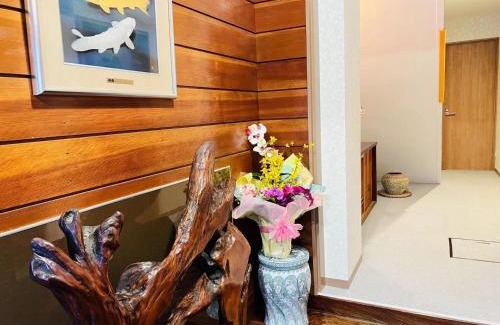 Fukuda Machi Apartamento | 福宿 Fukuinn 302号室