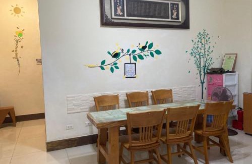 Guanshan Casa | 福田民宿 台東民宿476號