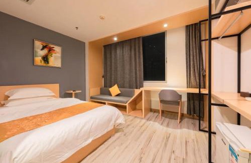East Huanshi Road Apartamento | 禧盈酒店