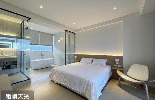 Yuanshan Apartamento | 稻嶼天光包棟民宿