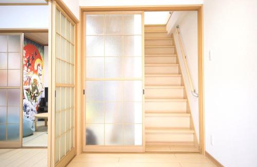 Tanimachi Apartamento | 空堀 和 からほりのどか
