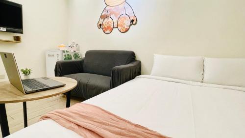 Xitun District Apartamento | 窩在逢甲 WOOW Fengjia