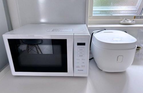 Kugenuma Villa | 站前2分 白色浪漫小屋 精致独栋 最多可住4人 免费自行车 有停车位