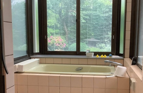 Nishi Ward Casa | Guest House Kuchinashi Casa japonesa con habitaciones occidentales y japonesas
