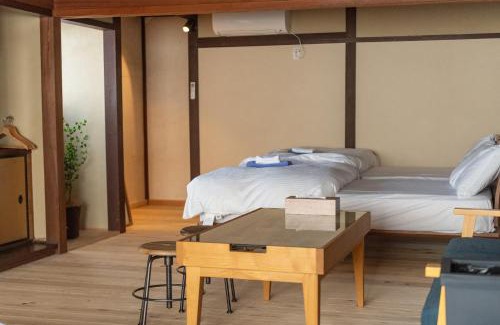 Sasayama Casa | 篠山城下町ゲストハウス inosica