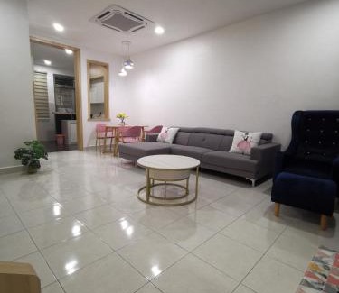 Kluang Casa | 米米民宿