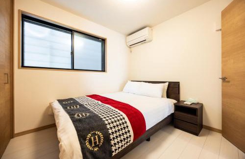 Joto Apartamento | 粹ノ宿 大阪城東 新築一軒家