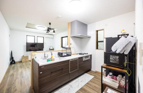 Joto Apartamento | 粹ノ宿 大阪城東 新築一軒家
