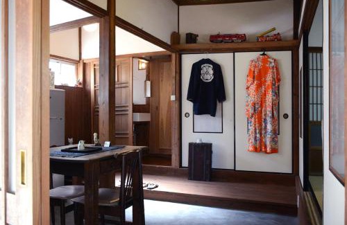 Arita Casa | 続異人館 ZOKU IJINKAN Guest House
