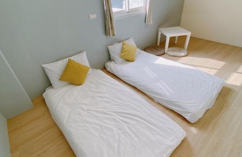 Lyudao Casa | 綠島夏御 微熱海岸