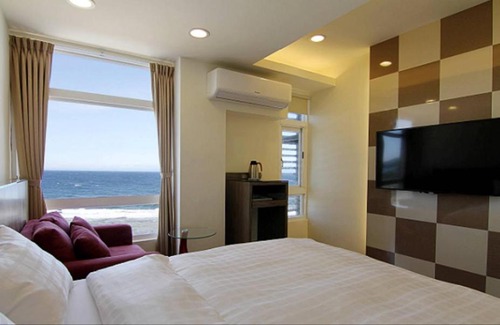 Lyudao Cama Y Desayuno | 綠島 綠堤濱海旅店