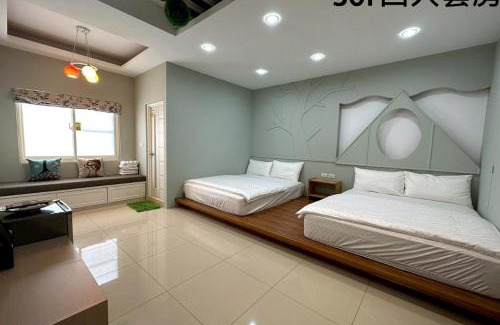 Xiaoliuqiu Apartamento | 維辰包棟民宿Wei Chen Resort B&B
